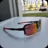 occhiali da sole firmati da uomo Oji 9266 Occhiali da sole da guida per pesca sportiva ultraleggeri polarizzati TR90 gamba anti UV