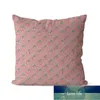 Housse de coussin carrée en peluche, Style de luxe abordable, célèbre, européen et américain, à la mode, pour canapé de salon, courte, Quatily