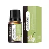 Fragranza 10ml Olio essenziale puro Umidificatore Aromaterapia Diffusore Candela profumata Deodorante per ambienti Olio aromatico fai da te Gelsomino Rosa Oceano