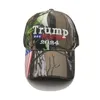 Party Hats 2024 Donald Trump Cap Embroidered Baseball Hat Presidential Election Sport Adjustable Sunhat Adts Men Women Drop Delivery Dhqcz