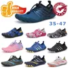 Womens Men's Quick-dry Surfings Breathable Mesh Water Shoes Beach Sneakers Socks Non-Slip-Sneakers Swimming-Water Beach Casual GAI softy comfort