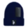 Nouvelle marque d'hiver LA Beanies Chapeaux tricotés Équipes sportives Baseball Football Basketball Beanie Caps Femmes et Hommes Pom Fashion Top Caps