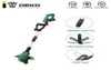 DKGT06 20V Lithium 1500mAh Cordless Grass String Trimmer with Battery Pack and Blade Pendants T2001151983892