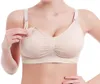 Reggiseni premaman Copertura per allattamento Filo Mutandine per allattamento Set Abiti per gravidanza Prevengono cedimenti Allattamento al seno Women039s Traspirante 3390821