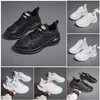 Athletic Shoes for Men Women Triple White Black Designer Mens Trainer Sneakers Gai-181