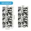 Bandanas Japon Anime Jujutsu Kaisen Bandana Cache-Cou Pour La Randonnée Cyclisme Hommes Foulard De Tête Pour Femme Écharpe Bandeau Chaud