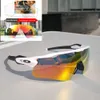 męskie okulary przeciwsłoneczne OJI 92755 KLINY JUNES KLINS UNISEX Outdoor Sports Bieszcz w kolorze kolorowe kolory spolaryzowane okulary przeciwsłoneczne