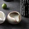 Set di stoviglie Caffè Latte Bollitore Pentola Sciroppo Tazza Brocca Brocca d'acqua in ceramica Salsa Piccolo contenitore