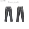 Damen-Jeans, Jeanshose mit hoher Taille, sexy, gerade Hose, Größe, bequeme Jeans, Retro, waschbar, schwarze Jeans, elastisch, Z230728, 240304