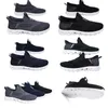 Chaussures de sport One Step pour hommes, chaussures paresseuses de grande taille, mode printemps et automne, décontractées, tricotées, respirantes, en maille, 42, nouvelle collection