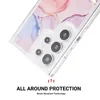 MARBORTH PADROM TPU CASE Designer de moda Designer Concha para iPhone 15 Pro Max 15 Plus 14Pro 13 12 11 Samsung S24 Ultra