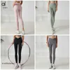 AL0LULU Yoga-Damen-Stretch-Leggings für Damen, hohe Taille, Sportformung, Übungs-Leggings, Laufen, Fitness, XLKH ZIZK