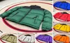 Детское пуховое пальто Дизайнерские куртки для мальчиков и девочек Парки Классическая верхняя одежда с буквами Куртки Пальто Детские высококачественные теплые топы с капюшоном 2 стиля 13 4330264