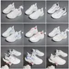 Sportschoenen voor heren dames Triple White Black designer heren trainer sneakers GAI-78