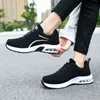 Classic Men Women Athletic Running Shoes Comfort Solid Black White Grey Red Green Purple Beige Brown Blue Yellow Orange Mens Women Trainers Sports Sneakers GAI