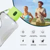 Botellas de agua Botella de electrólisis Generador de hidrógeno con carga USB portátil para gimnasio en casa Viajes 1500 ml Rico en hidrógeno