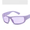 Óculos de sol quadros 1 pçs moda anti-reflexo visão noturna motorista óculos de condução óculos de luz melhorada accessries carro