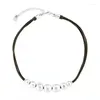 Anhänger Europäischen und Amerikanischen Original Mode Galvanik 925 Silber Seil Kette Charm Perlen Armband Urlaub Schmuck Geschenk