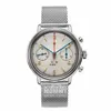 Watches 5-pin pot cover glass men's watch leisure quartz non mechanical second running delivery2493