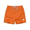 Shorts Designer Shorts Calças de Luxo Carta de Cor Sólida mens shorts Design Marca Shorts Seaside Beach Sports Wear Shorts Casais 13 cores muito bom