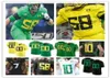 College Oregon Ducks Jerseys Football Justin Herbert Mariota Noah Sewell Mycah Pittman Devon Williams Bryan Addison Kayvon Thibode3084225