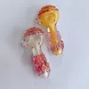 Cachimbos manuais de vidro Fabricação de cachimbos de vidro soprados à mão e lindamente feitos à mão feitos de estilos mistos de alta qualidade e o preço mais acessível