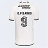 24 25 Colo-Colo Fußballtrikots OPAZO 2024 2025 FALCON LUCERO Suazo Costa Parraguez SOLARI Bolados BLANDI ZAVALA Männer Kinder Kit Fußballtrikot