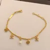 Master's klassieke damesketting, armband, oorbellen met parelhart hanger decoratie minimalistische Instagram-stijl voel je mooi