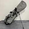 Sacs de golf Sacs sur pied Matériau imperméable de grand diamètre et de grande capacité Contactez-nous pour voir les photos avec LOGO