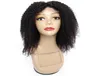 KISSHAIR 4x4 lace closure wig afro kinky curly human hair wig For Women Transparent Lace Brazilian Natural Color Remy Hair PrePlu9668280