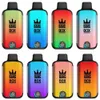 Originele Bang Box bladerdeeg 15k Bladerdeeg 18k wegwerp vape E-sigarettenwolken Bar 850mAh Oplaadbare batterij elektronische sigaret Vaper razz vapes bar