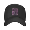 Baretten Unisex Mazzy Star Hat Hip-Hop Baseball Caps Polyester Punk Zonnehoeden Verstelbare Racing Cap Zomer