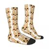 Мужские носки Coco From ACNH Animal Crossing унисекс, зимние теплые носки Happy Street Style Crazy Sock