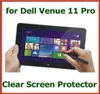 200pcs Ultra Clear Screen Protector for Dell Venue 11 Pro Tablet PC 108 inch Protective Film DHL3482101