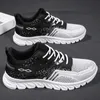 Printemps nouvelles chaussures de sport pour hommes semelle souple chaussures décontractées respirantes chaussures décontractées pour hommes à la mode 22