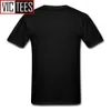 Herr t-shirts män tee skjorta säsong rovdjur aktivitet är hög svart t-shirt män t-shirt design vintage tryckt bomull l240304