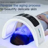 7 Color PDT Facial Mask Face Lamp Machine Photon Therapy LED Light SkinRejuvenation Anti Wrinkle Skin Care Beauty Equipment