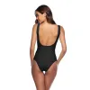 Stroje kąpielowe nowe mody kobiety One Piece gorąca żona Swimpit Seksos stroje kąpielowe Sumping Summer Backless Mayo Monokini Cute Badpak Onepiece