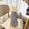 Haustier Frühling und Herbst winddichtes warmes Sweatshirt Katze/Hund ohne Hut, modische bedruckte Kleidung