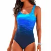 水着セクシーなスリムなオネミング大型サイズの水着プッシュアップ女性プラスサイズの水着閉じたボディースーツ女性水着プールビーチウェア