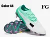 هدية حقيبة رجالي نسائية لكرة القدم أحذية Phantom GX Elite FG Firm Ground Cleats Neymar ACC GT Soccer Shoes Kids Boy Girl Top Outdoor Trainers Botas de Futbol