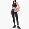 Survêtements pour femmes SOISOU New Womens Track Yoga Set Fitness Sports Suit Élastique J240305