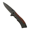 Outdoor Folding Camping Portable Small Cutting Edge Tactical Fruit Wildlife Survival Knife 8037