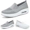 Chaussures de course pour hommes femmes pour noir bleu gris respirant confortable sport formateur sneaker GAI 052 XJ