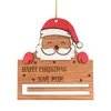 Рождественские украшения, деревянное подарочное дерево, уникальный держатель для денег, тематическое украшение для вечеринки для входа, гостиной, стола, спальни, кабинета