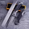 Coltello pieghevole tattico G10 alta durezza multifunzionale autodifesa strumento EDC caccia da campeggio sopravvivenza tascabile sciabola