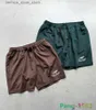 Men's Shorts Mens Shorts Cole Buxton Slogan Embroidered Mesh Men Women 1 Highquality Quick Drying Basketball Sports Casual 230717 Q240305