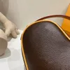 Aşk çantası coeur kalp şeklinde omuz çantası gerçek deri tasarımcı çanta tote çanta crossbody paketi akşam çantası çanta cüzdan çantası m57456