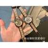 12% OFF relógio relógio Kou Jia Man Tian Xing Lao Hua couro disco cinto de quartzo feminino