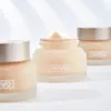 Novo Soft Light Foundation Cream Wodoodporne i odporne na sedno Olej Kontrola oleju Nawilżące dla początkujących Makeup 240220